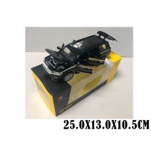 Машинка металл CZ13 Toyota Land Cruiser 200